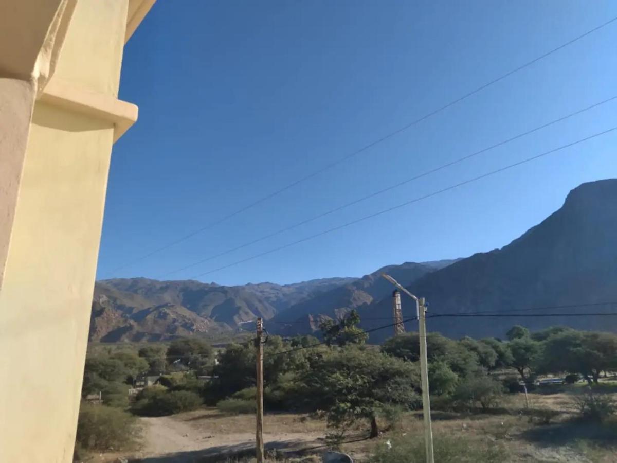 Vistas Del Colorado Apartment Cafayate Exterior photo